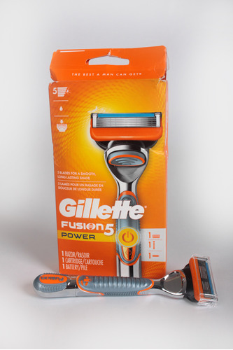 Gillette 