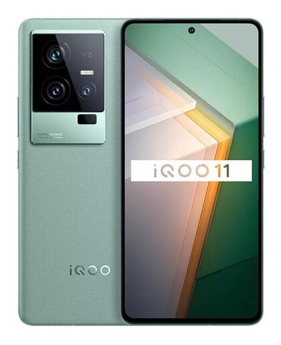 Imagen 5 de 6 de Vivo Iqoo 11 5g