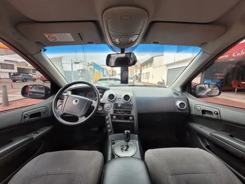 SsangYong Actyon Sports 2.0 D20dt Ch1