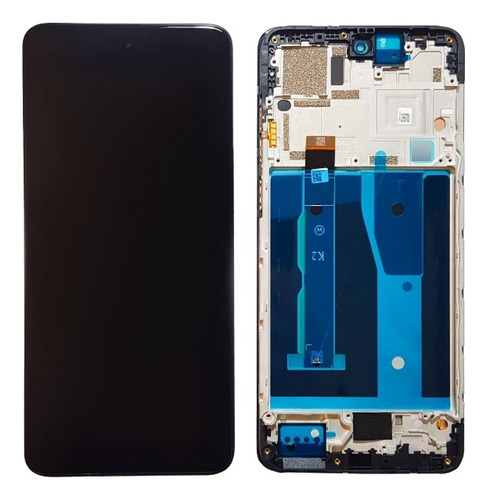 Modulo Pantalla Motorola Moto G84 5g Xt2347 Original