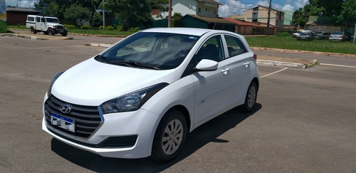 Hyundai Hb20 2017 1.0 Comfort Plus Flex 5p