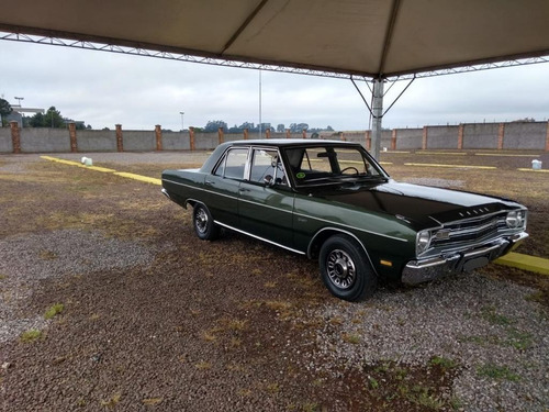 Imagem 4 de 9 de Dodge Dart Luxo 1969