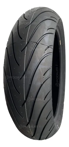 Pneu Traseiro Versys 650 Michelin Pilot Street 160 60 17 69w