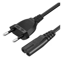 Comprar 10 Pçs Cabo De Força Bipolar Tipo 8 Impressora Tv P2u002F3u002F4