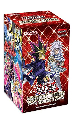 Yu-gi-oh! Tarjetas Coleccionables: Caja De Refuerzo De La Te