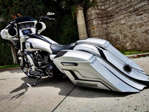 Imagen 2 de 15 de Harley Davidson Street Glide