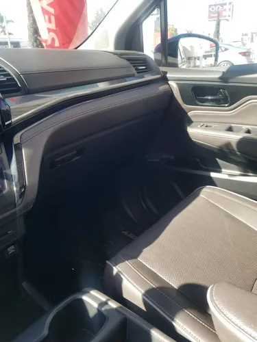 Honda Odyssey 3.5 Exl At 280 hp