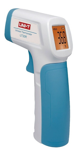 Termómetro Digital Infrarrojo Ut30r Uni-t /mihaba