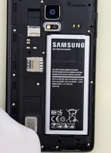 Batería Samsung Galaxy Note Edge Somos Tienda Física 