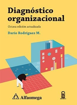 Libro Técnico Diagnóstico Organizacional 8a Ed Rodríguez