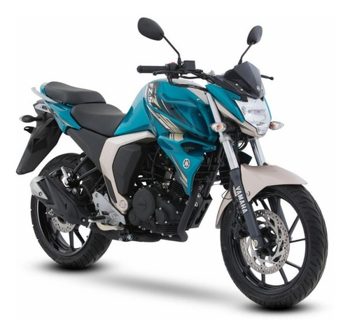 Imagen 2 de 9 de Yamaha Fz S D - 0km - Motos M R
