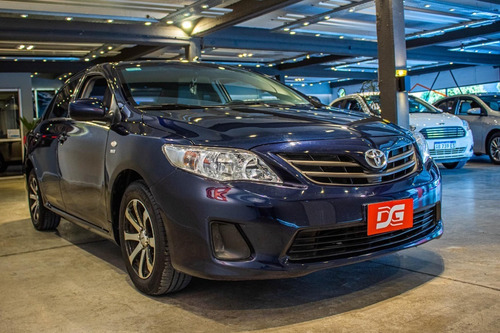 Imagen 12 de 14 de Toyota Corolla Xli 1.8n 143.000km 2012 Azul
