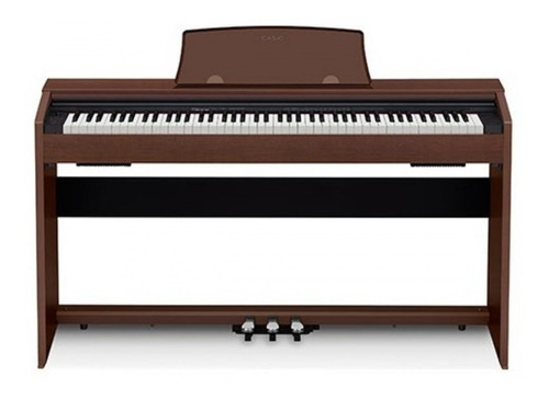 Piano Digital Casio Px770bn 88 Teclas Con Mueble 