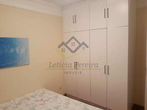 Imagem 10 de 30 de Apartamento Edifício Mont Blanc Suzano 143m² - Ap00269 - 69739647