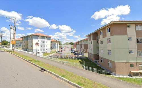 Imagem 25 de 25 de Apartamento 02 Quartos No Campo De Santana, Curitiba - Ap3443