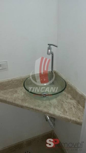 Imagem 6 de 23 de Condominio Fechado Para Venda No Bairro Vila Esperança, 2 Dorms, 2 Suítes, 3 Vagas, 90 M - 5618