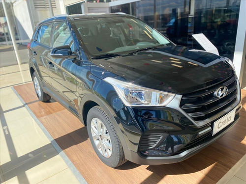 Imagem 2 de 8 de Creta 1.6 16v Flex Action Automático