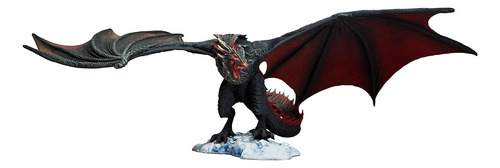 Drogon Dragao Game Of Thrones Mcfarlane Deluxe Fogo Daenerys