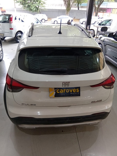 Fiat Pulse 1.0 Audace Turbo 200 Flex Aut. 5p
