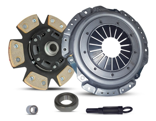  Stage 2  Kit De Clutch 2000-08 Nissan Frontier 2.4l Ka24e