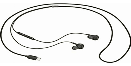 Samsung In Ear Headphones Usb C Negro