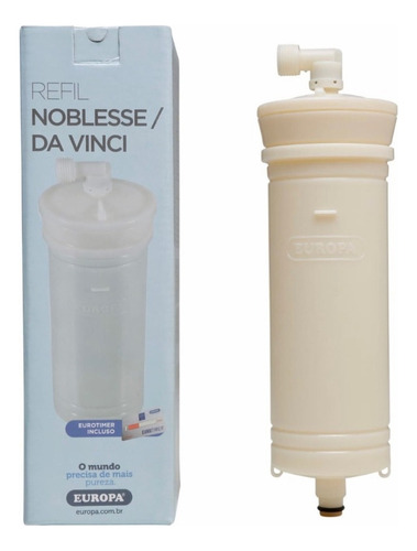 Refil Noblesse / Da Vinci