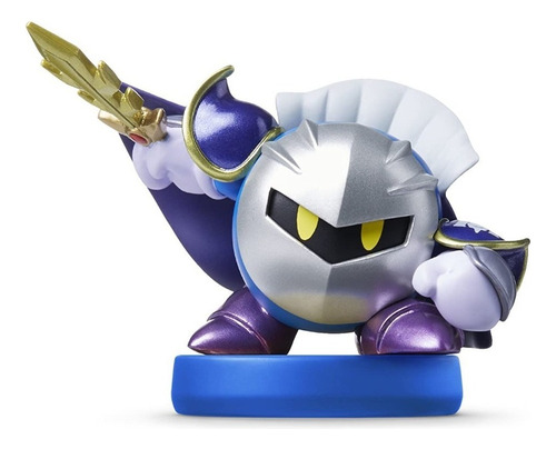 Amiibo Metal Knight - Kirby - Nintendo - Gw041