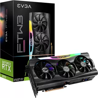 Tarjeta Video Evga 8gb Rtx 3070 Ftw3 Ultra Gaming Gddr6