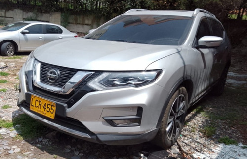 Nissan X-Trail 2.5 Exclusive