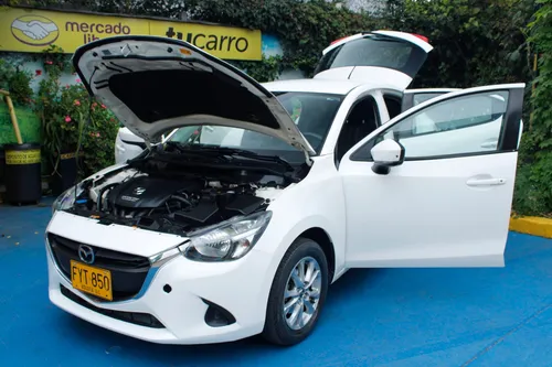 Mazda 2 1.5 Prime