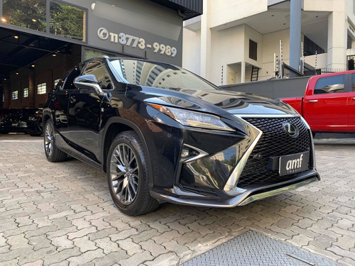 Imagem 5 de 13 de Lexus Rx350 F-sport 3.5 V6 24v Gasolina 4p Automático