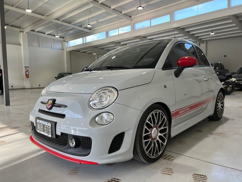 Imagen 1 de 8 de Fiat 500 1.4 Abarth 14.000km Agregados