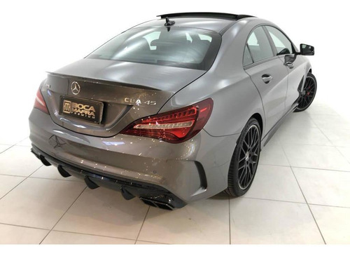 Mercedes-benz Cla 45 Amg Cla 45 Amg 2.0 4matic