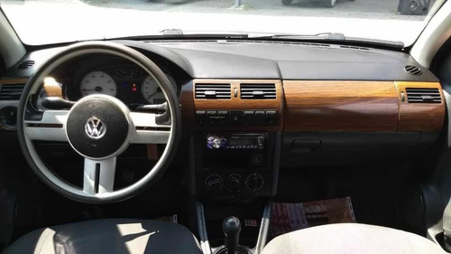 Volkswagen Gol 2005 1.6 Power Total Flex 5p