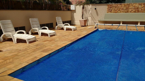 Apartamento Com 3 Dormitórios Para Alugar, 114 M² Por R$ 1.650,00 - Centro - Campinas/sp - Ap2974