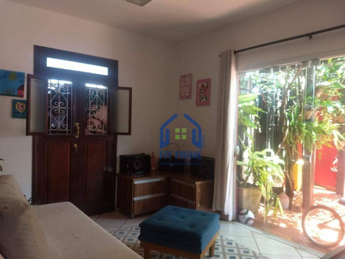 Casa Com 3 Dormitórios À Venda, 235 M² Por R$ 505.000,00 - Jardim Santa Rosa Ii - São José Do Rio Preto/sp - Ca2297