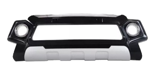 Defensa  Extensión Bumper Parachoques Mitsubishi L200 2017 -