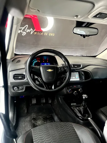 Chevrolet Onix 1.4 Ltz