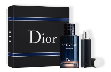 Sauvage Edp 100ml + Perfumero 10ml. Perfume Importado