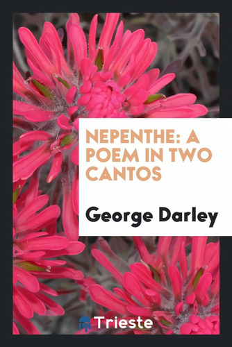 Libro: Nepenthe. Darley, George. Ibd Podiprint