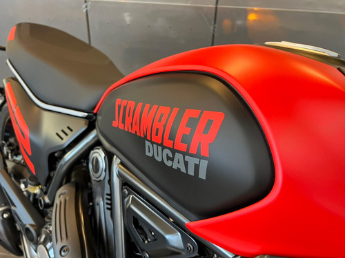 Ducati Scrambler Full Throttle 800 Cc 0km Entrega Inmediata