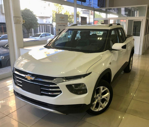 Chevrolet Pick-up Montana Ltz 1.2nafta Turbo Automática 2024