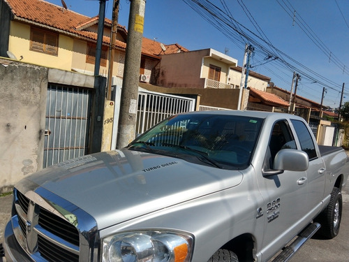 Dodge Ram 2500 5.9 Cab. Dupla 4x4 4p 2006