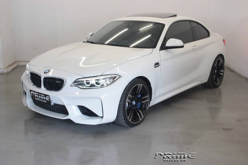 Bmw M2 3.0 24v I6 Gasolina Coupé M Dct
