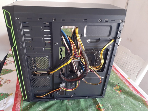 Computador + Monitor Gamer (Usado)
