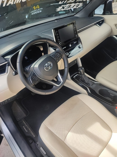 Toyota Corolla Cross 1.8 VVT-I HYBRID FLEX XRX CVT