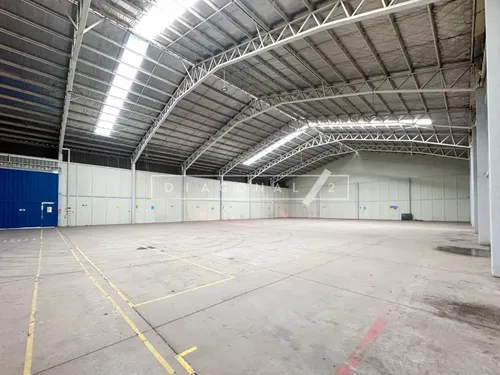 Bodega En Arriendo En Quilicura