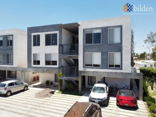 Imagen 2 de 12 de Departamento En Venta Jardines De Durango