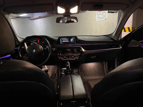 BMW Serie 5 2.0 520i Executive Line