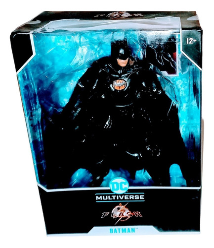 Batman Michael Keaton Multiverse Mcfarlane
